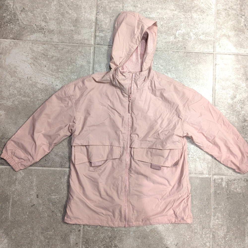 Girls Old Navy Anorak size 8